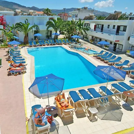 Yiannis And Aparthotel