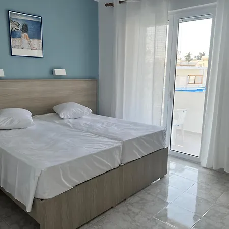 Yiannis And Kos Town
