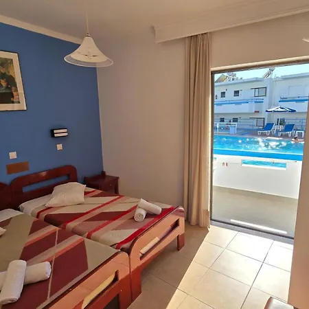 Apart Otel Yiannis And