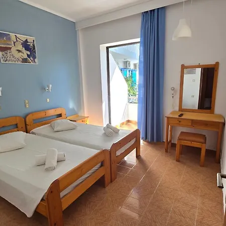 Yiannis And Kos Town