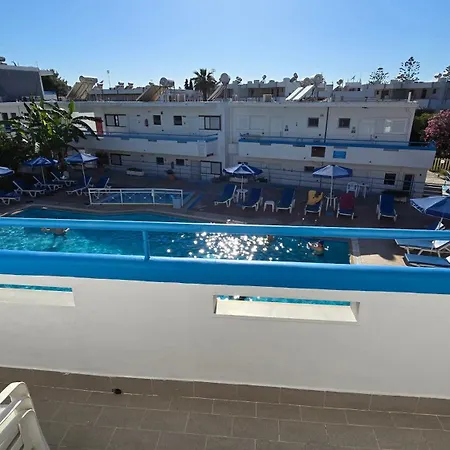 Aparthotel Yiannis And Kos Town