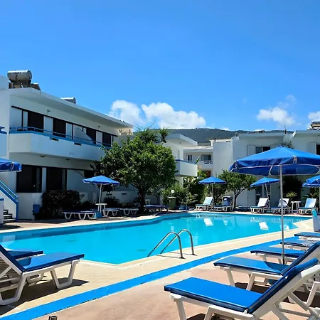 Aparthotel Yiannis And Kos Town
